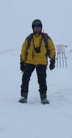 rilevazioni meteonivometriche sulle Dolomiti