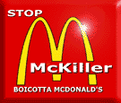 Boicotta McDonald's