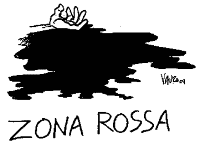 per Carlo Giuliani, assassinato il 20 luglio 2001