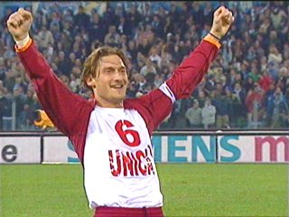 TOTTI GOAL