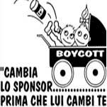 COORDINAMENTO CAMBIA LO SPONSOR