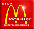 Boicotta McDonald's