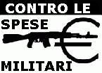 STOP ALLE SPESE MILITARI!