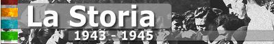 Storia 1943-1945